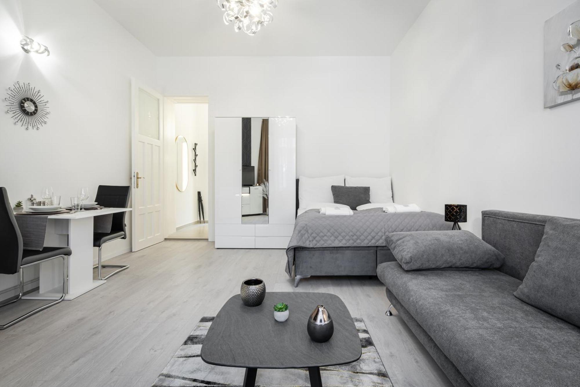 Dorsett Heights Apartment บูดาเปสต์ ภายนอก รูปภาพ