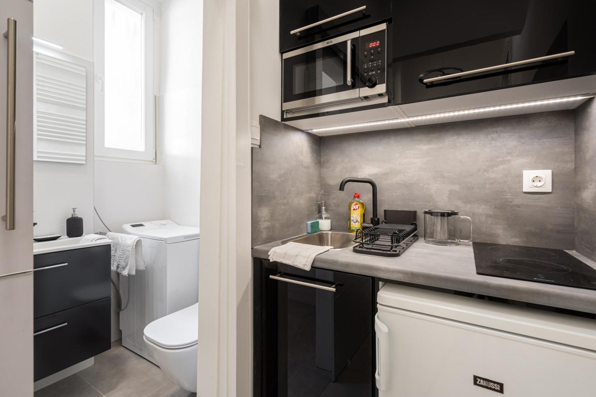 Dorsett Heights Apartment บูดาเปสต์ ภายนอก รูปภาพ